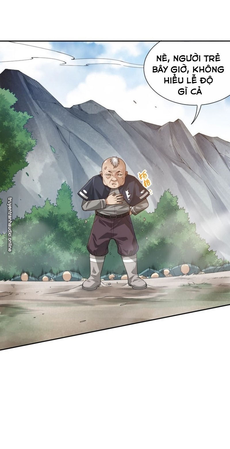 Giản Giới Chapter 94 - 33