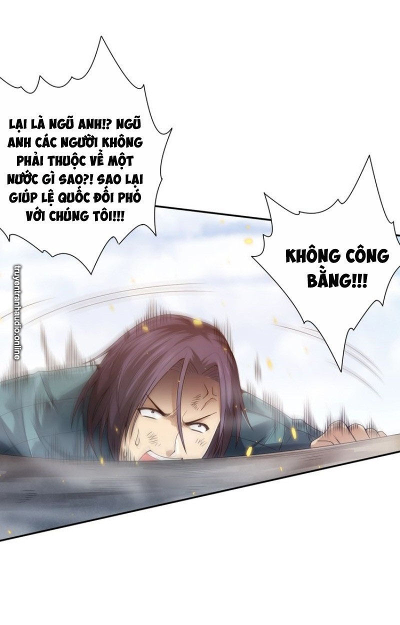 Giản Giới Chapter 94 - 36