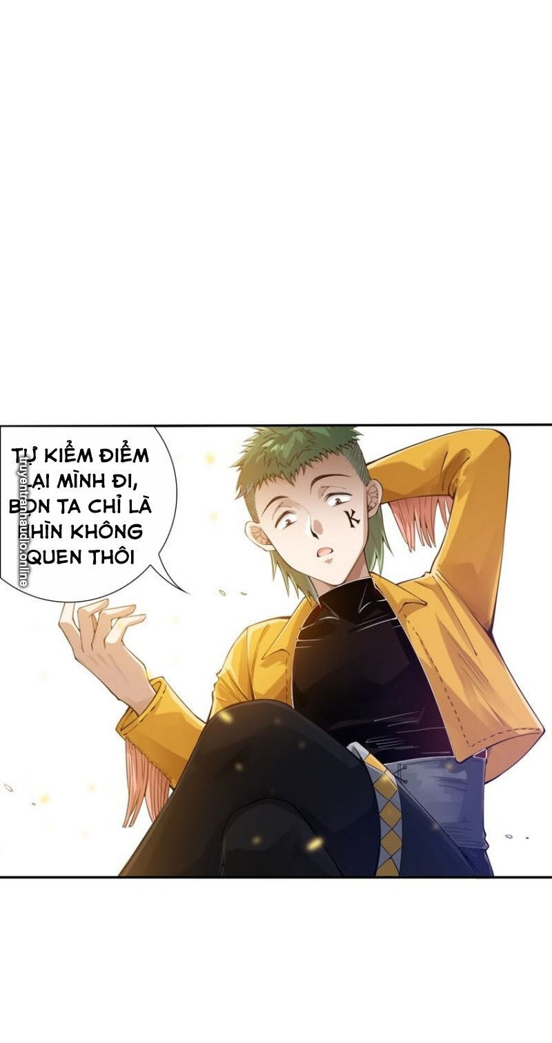 Giản Giới Chapter 94 - 39