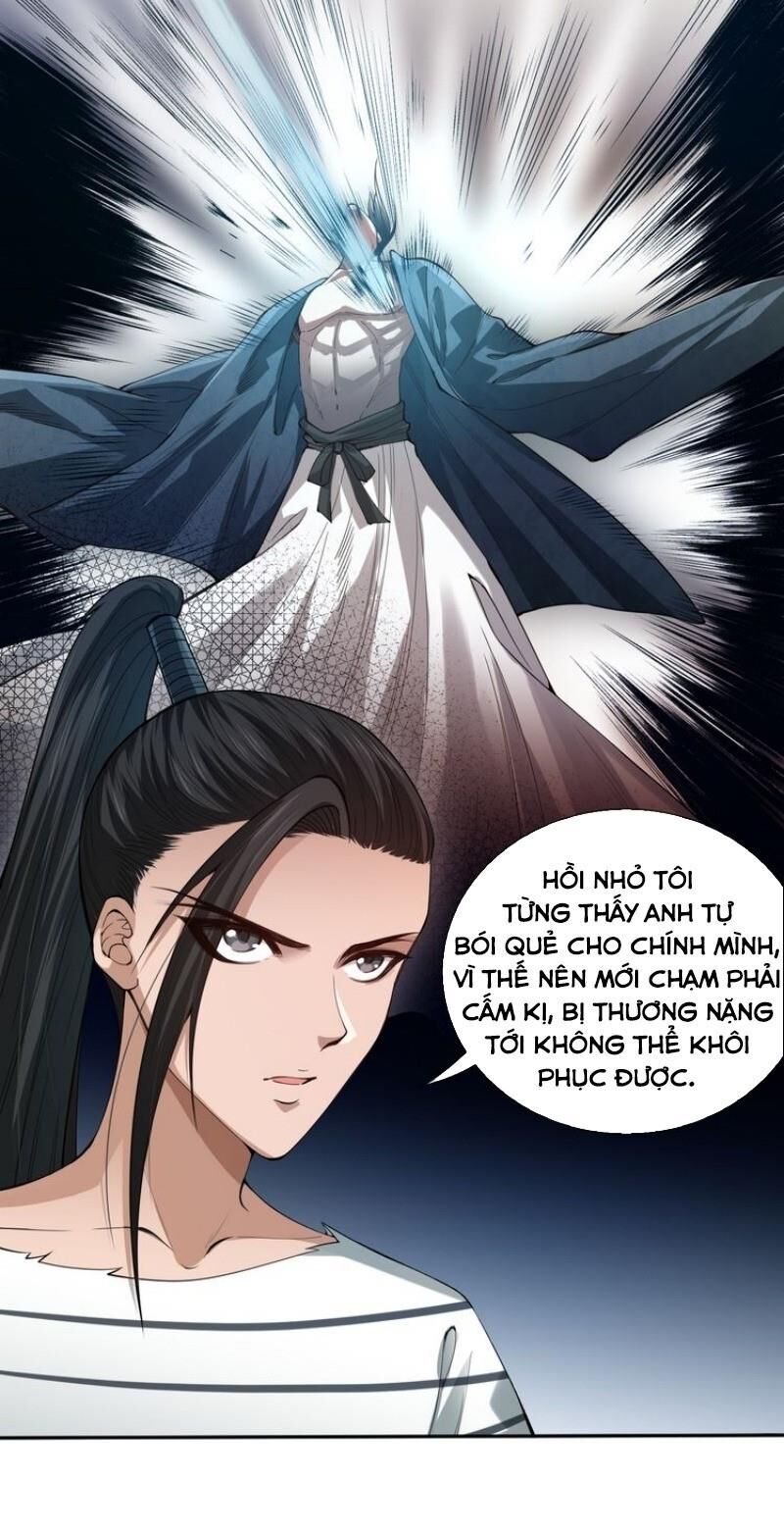 Giản Giới Chapter 96 - 11