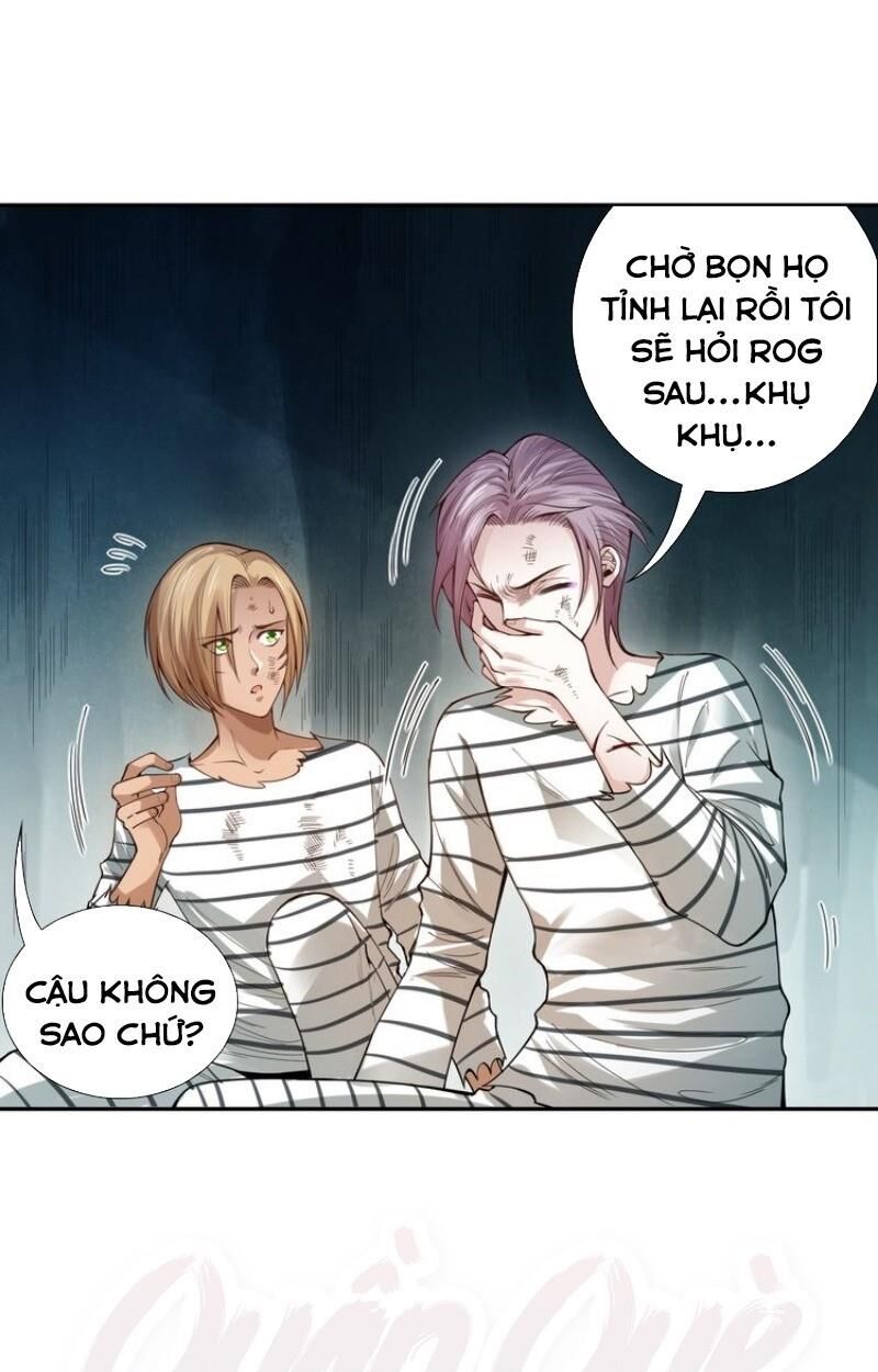 Giản Giới Chapter 96 - 17