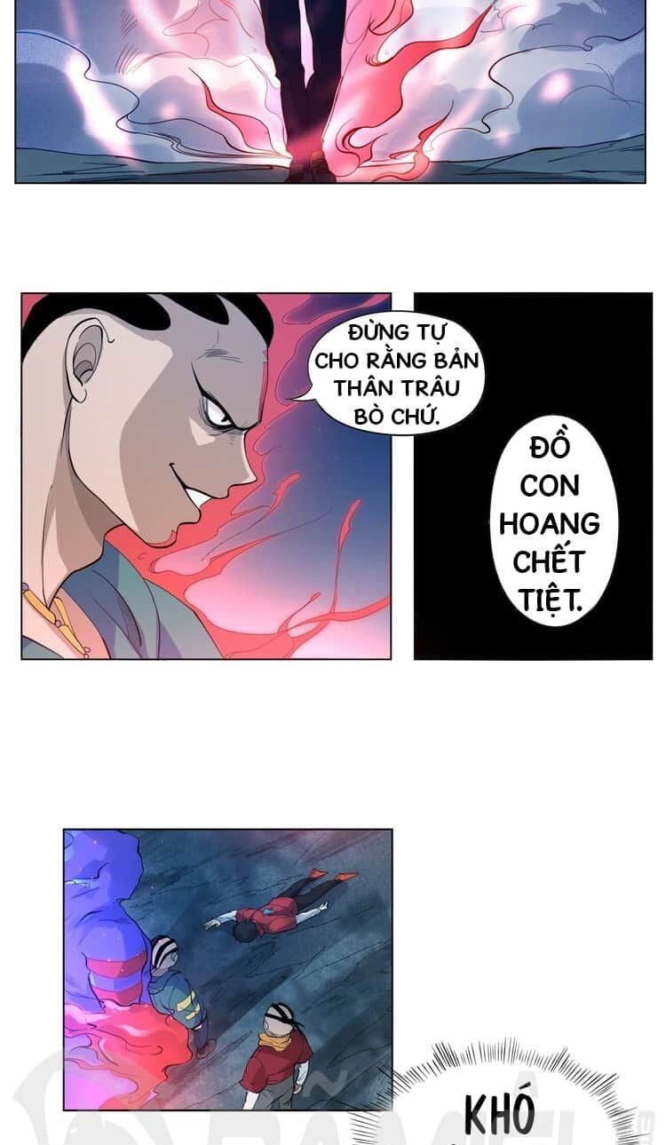 Giản Giới Chapter 2 - 3