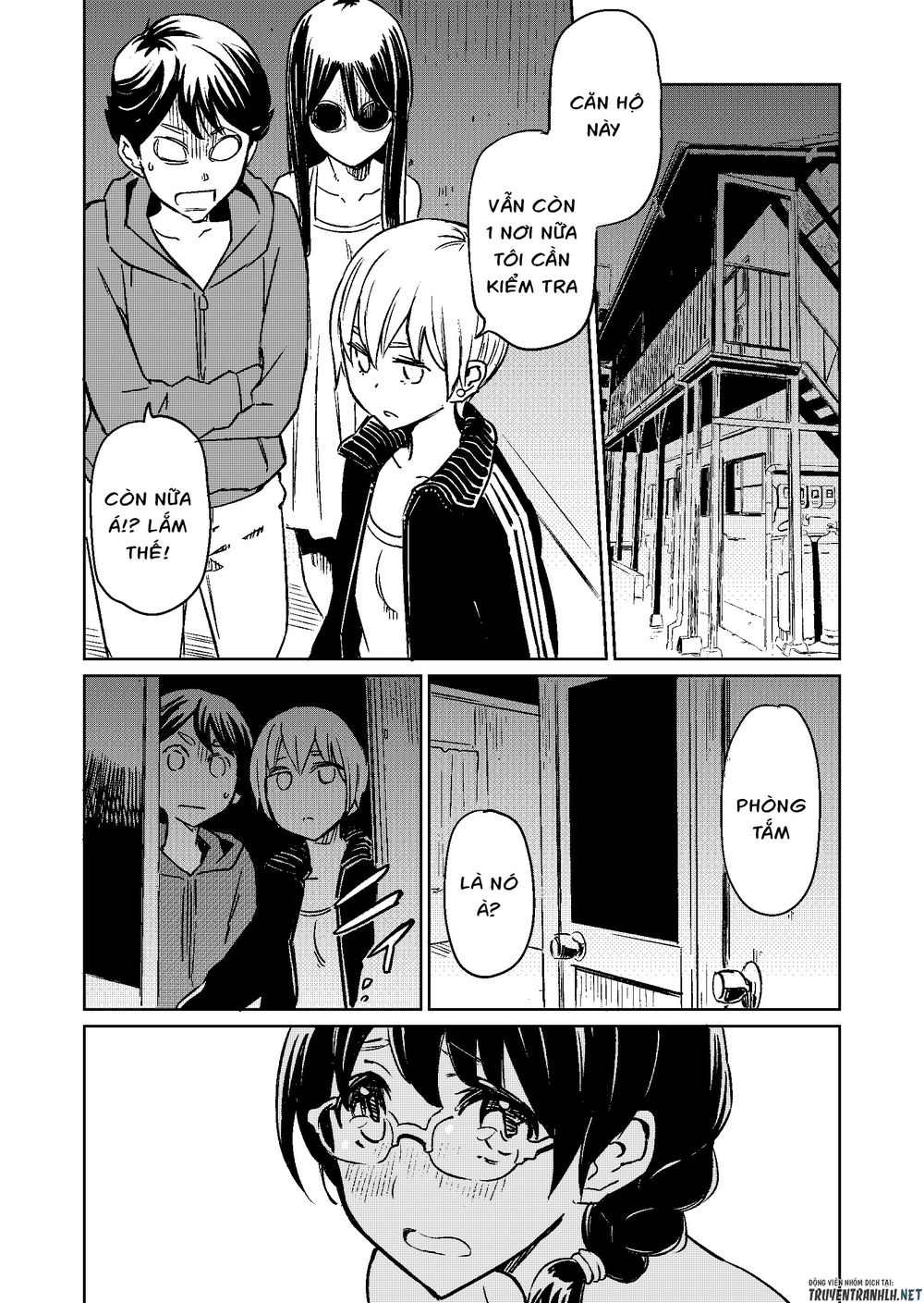 My Roommate Isn't From This World Chapter 10 - 1