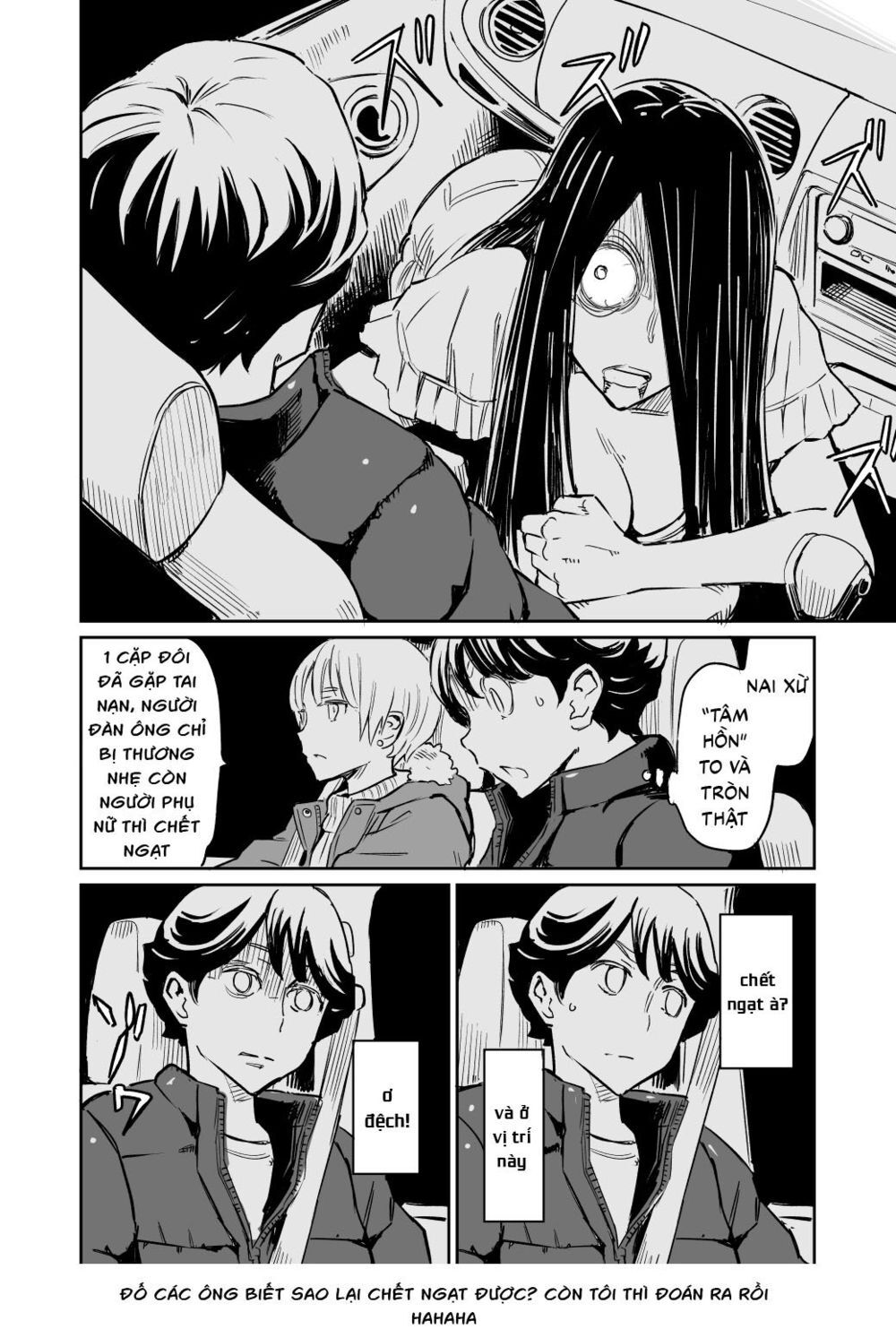My Roommate Isn't From This World Chapter 20 - 2