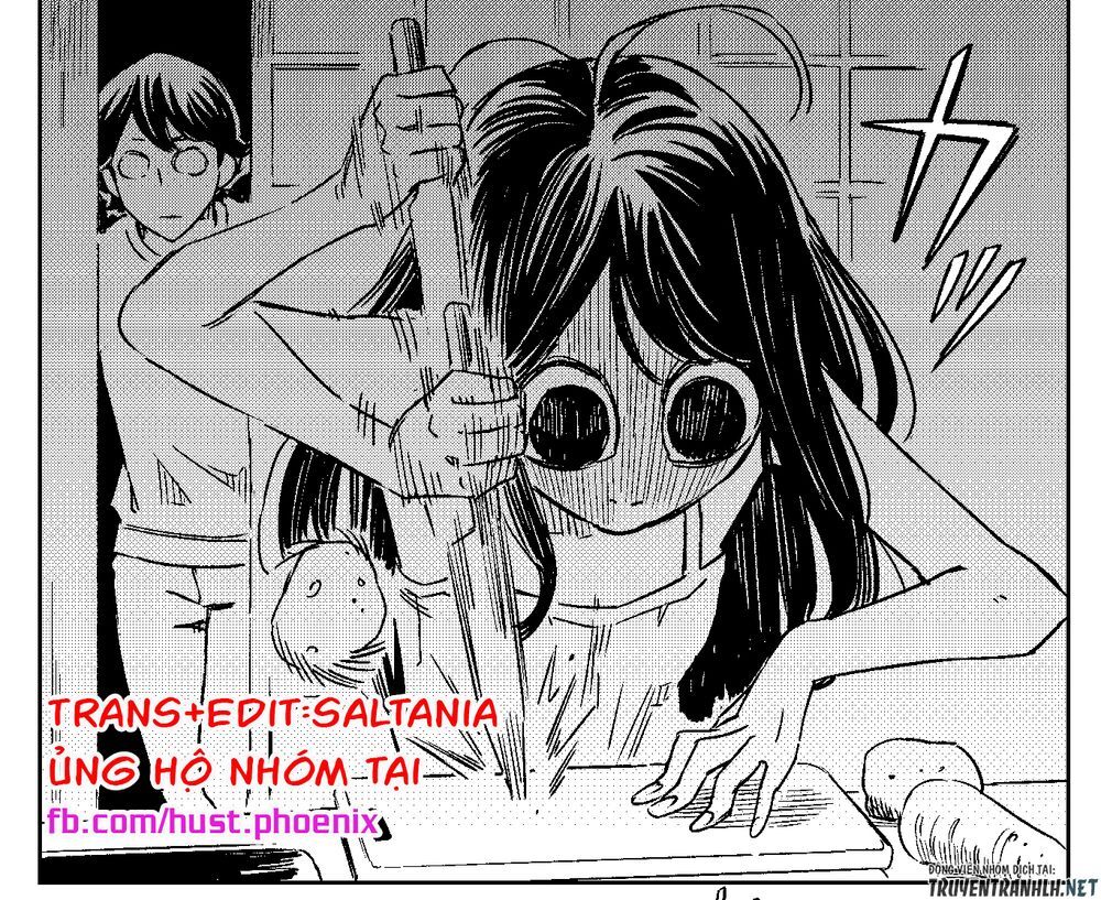 My Roommate Isn't From This World Chapter 21 - 3