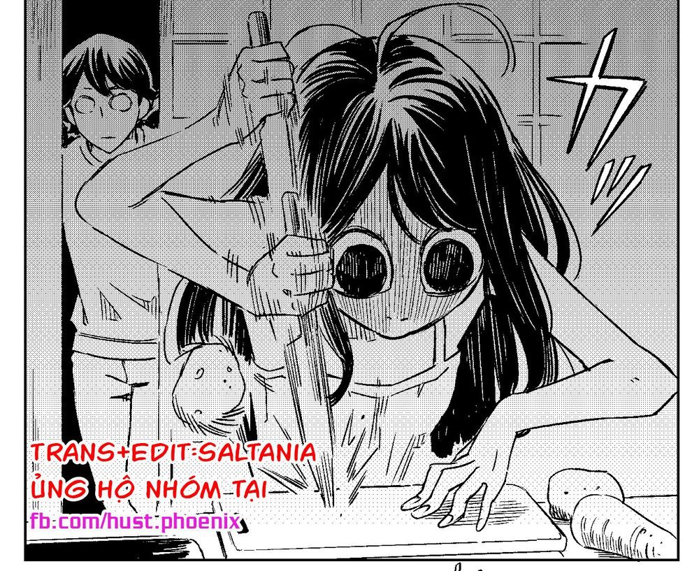 My Roommate Isn't From This World Chapter 3 - 2