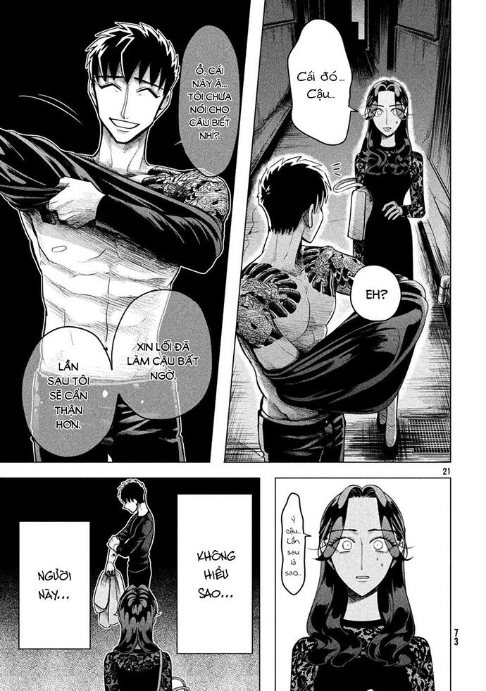 Kiếp Sau Thà Lấy Thằng Khác Chapter 2 - 24