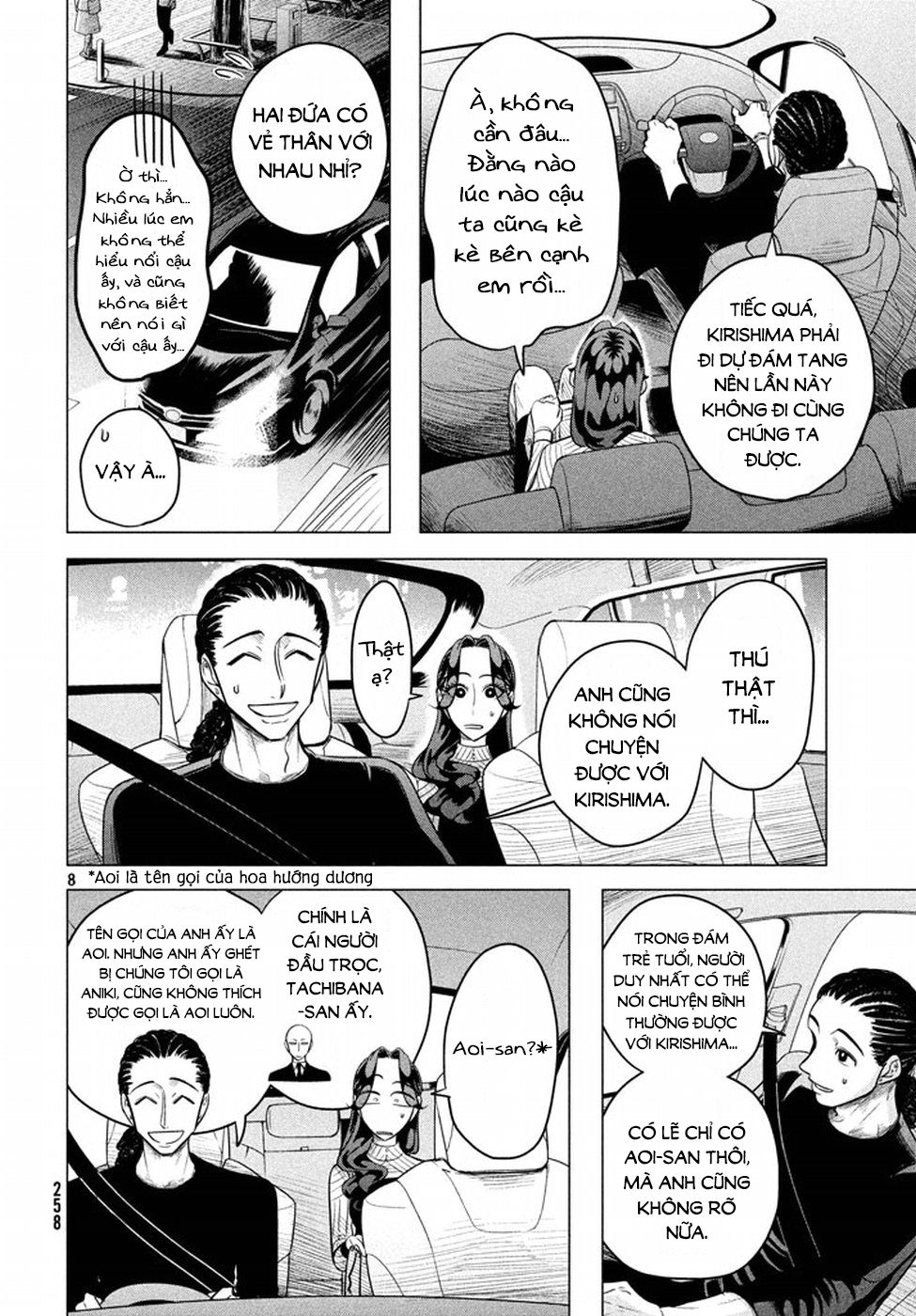 Kiếp Sau Thà Lấy Thằng Khác Chapter 4 - 10