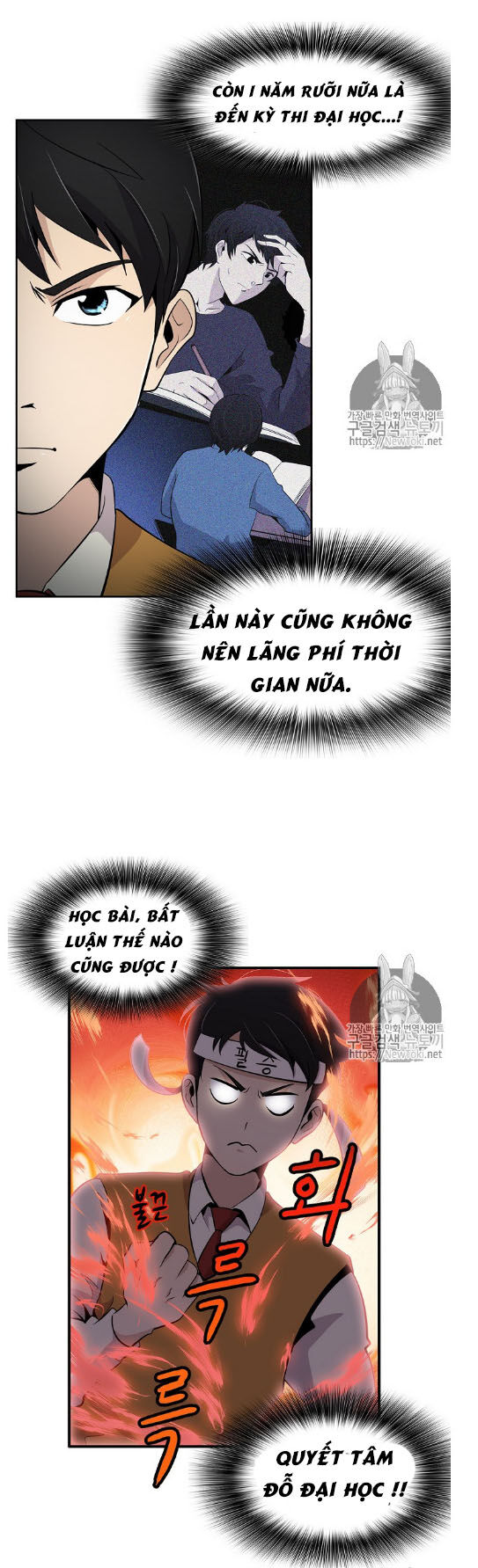 Điều Tra Viên Chuyển Sinh Chapter 3 - 30