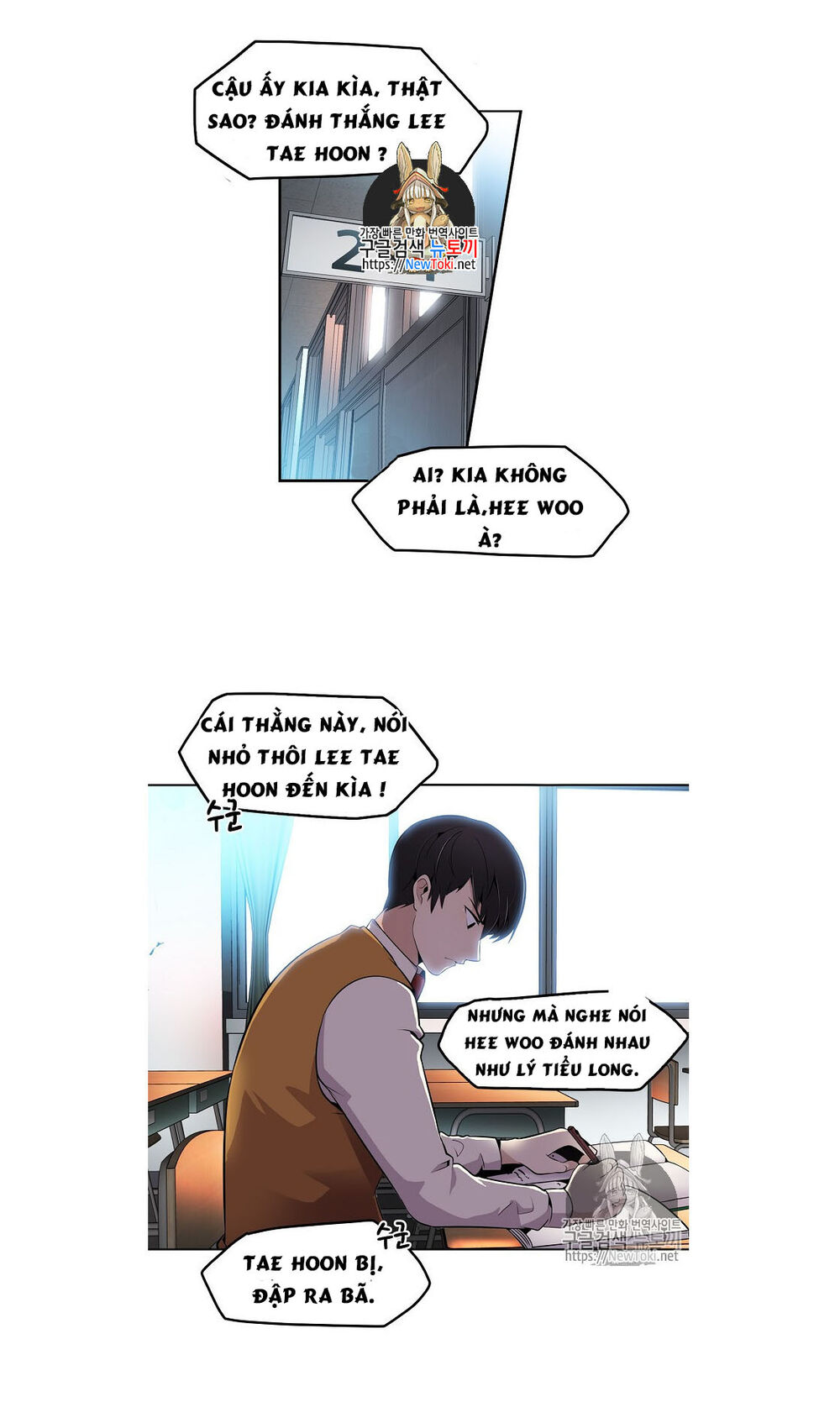 Điều Tra Viên Chuyển Sinh Chapter 4 - 3