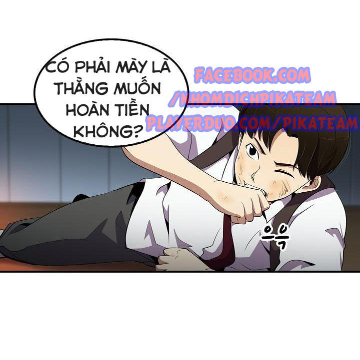 Điều Tra Viên Chuyển Sinh Chapter 8 - 13
