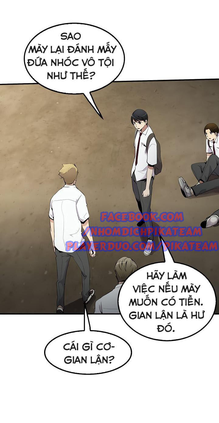 Điều Tra Viên Chuyển Sinh Chapter 8 - 24
