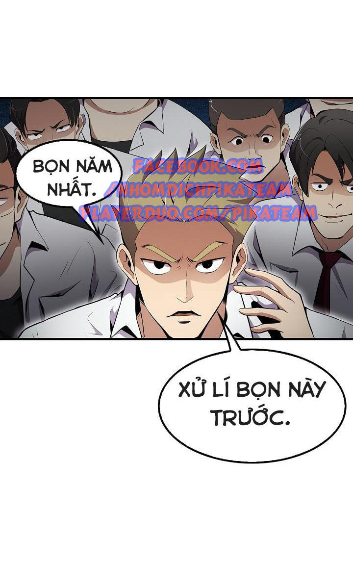 Điều Tra Viên Chuyển Sinh Chapter 8 - 6