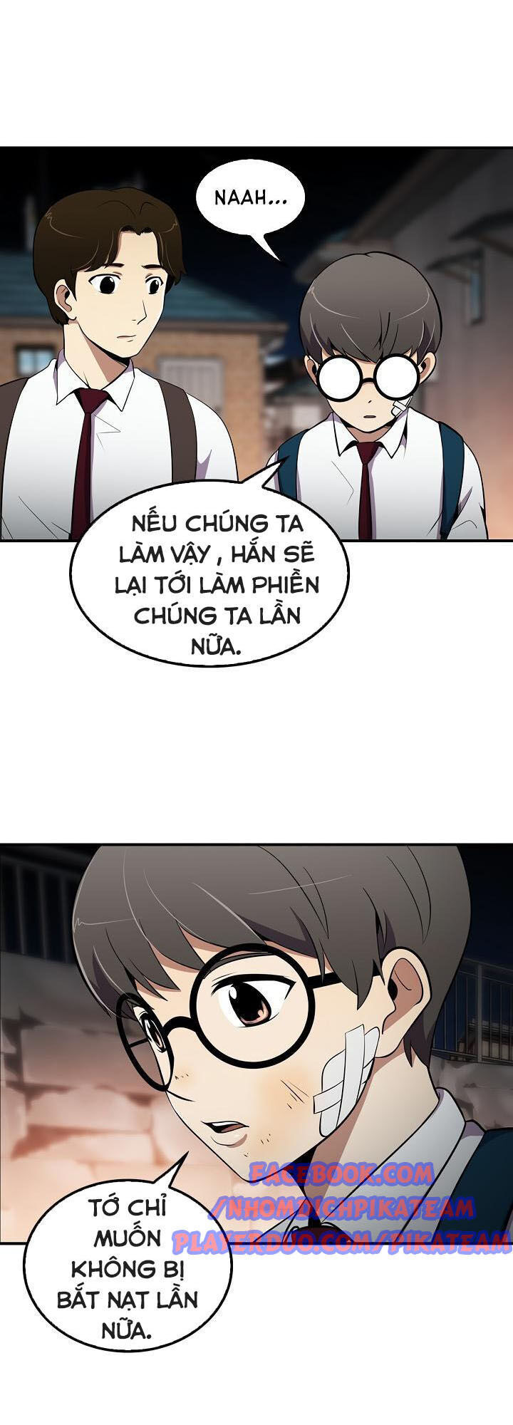 Điều Tra Viên Chuyển Sinh Chapter 8 - 61