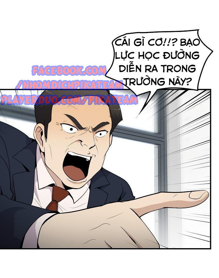 Điều Tra Viên Chuyển Sinh Chapter 9 - 12