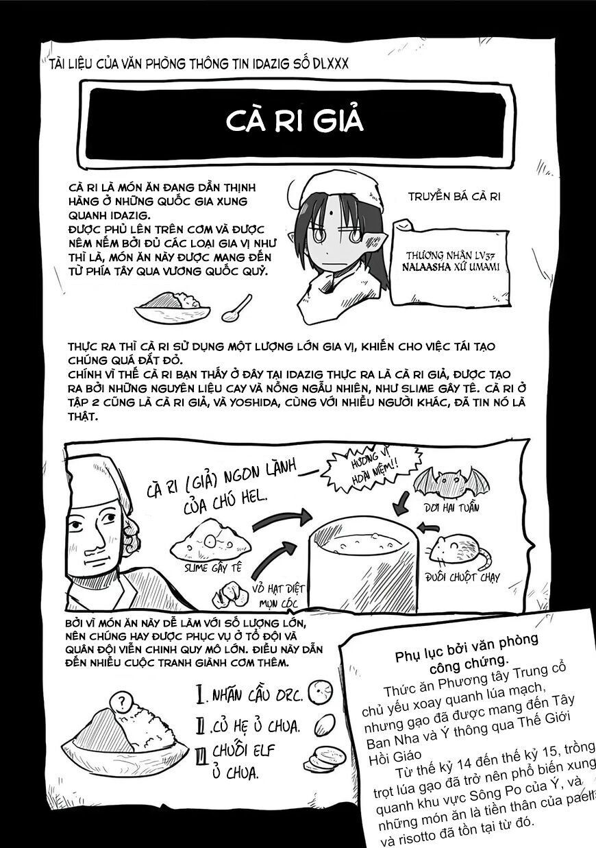 Rồng, Anh Hùng, Và Người Đưa Thư Chapter 2 - 22