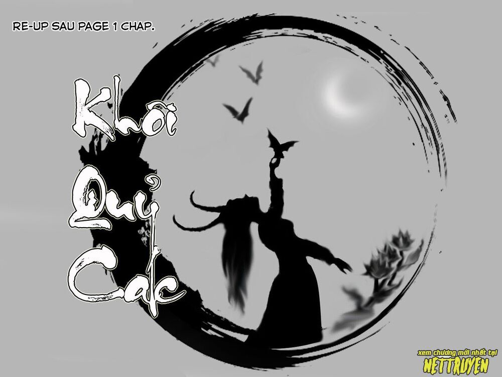 Vùng Cấm Chapter 2 - 1