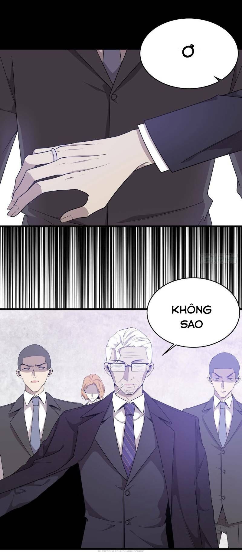 Thát Không Mê Thất Chapter 46 - 5
