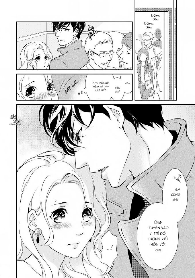 Gokojou Chocolat Danshi Chapter 3 - 25
