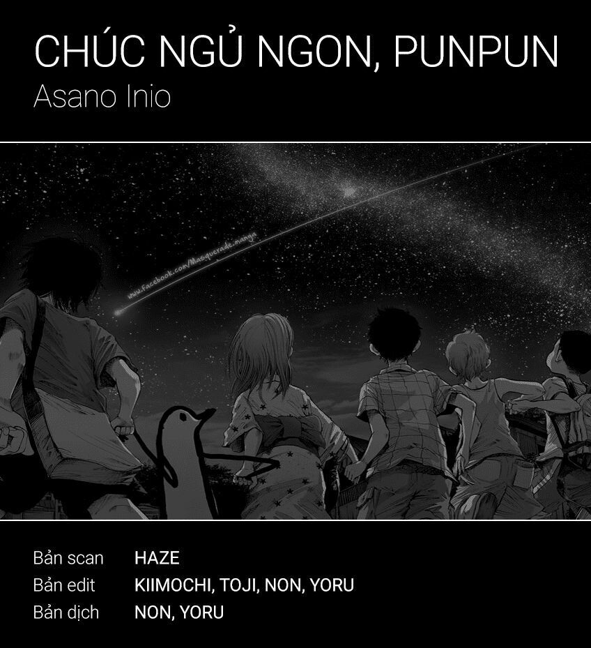 Chúc Ngủ Ngon, Punpun Chapter 121 - 1
