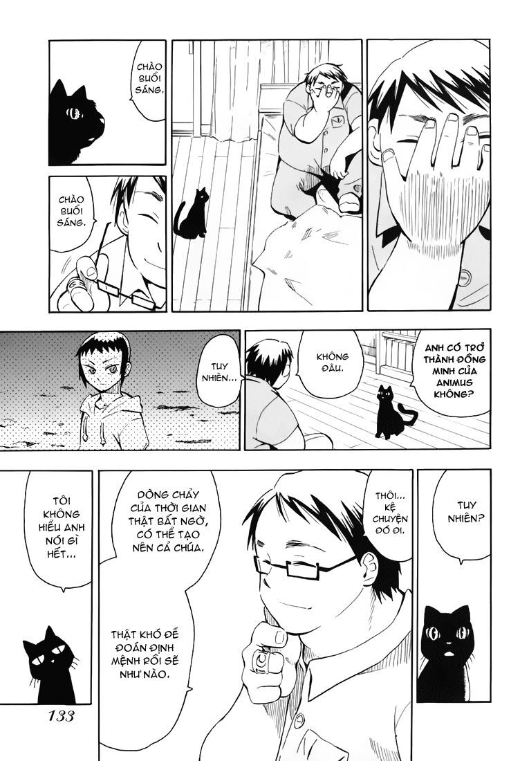 Hoshi No Samidare - Lucifer And The Biscuit Hammer Chapter 27 - 26