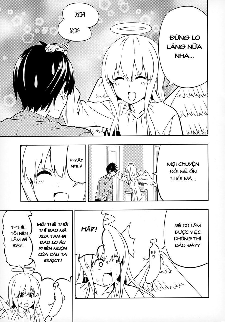 Aho Girl Chapter 130.1 - 14