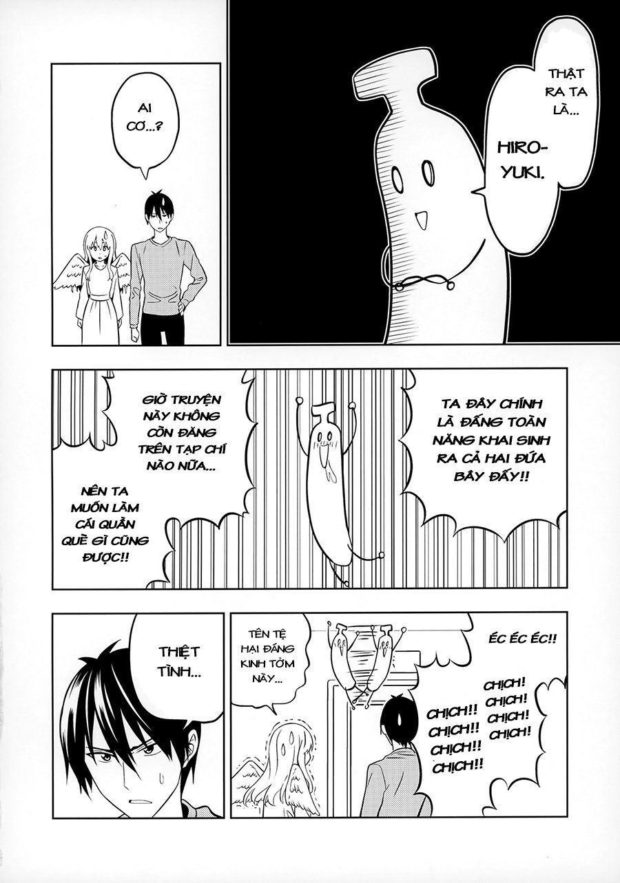 Aho Girl Chapter 130.1 - 19