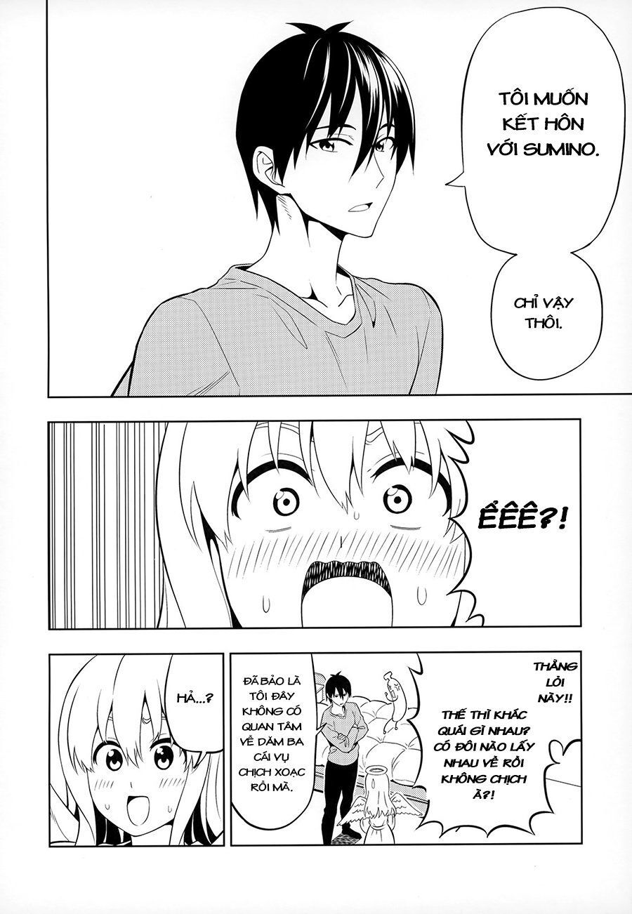 Aho Girl Chapter 130.1 - 21