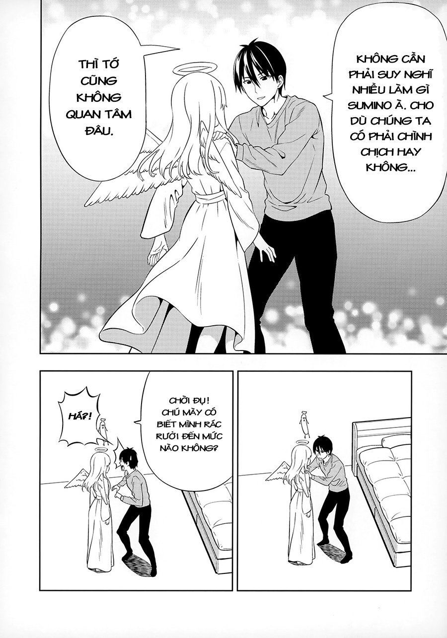 Aho Girl Chapter 130.1 - 23