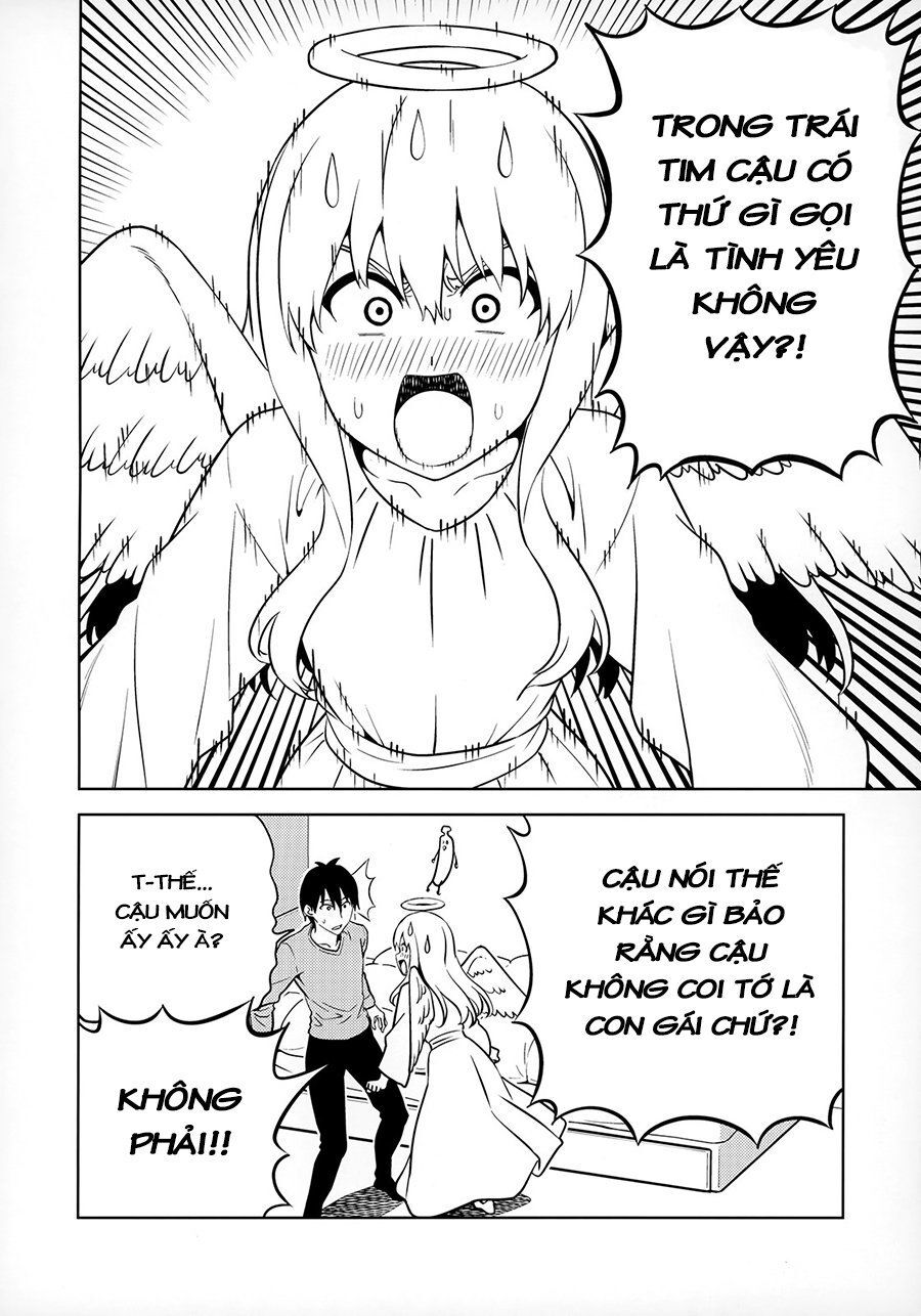 Aho Girl Chapter 130.1 - 25