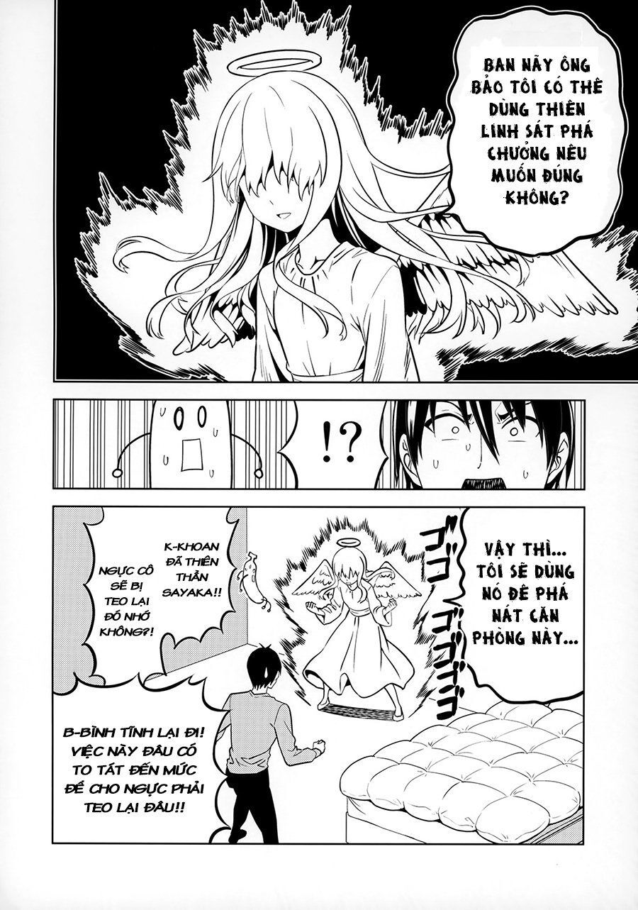 Aho Girl Chapter 130.1 - 27