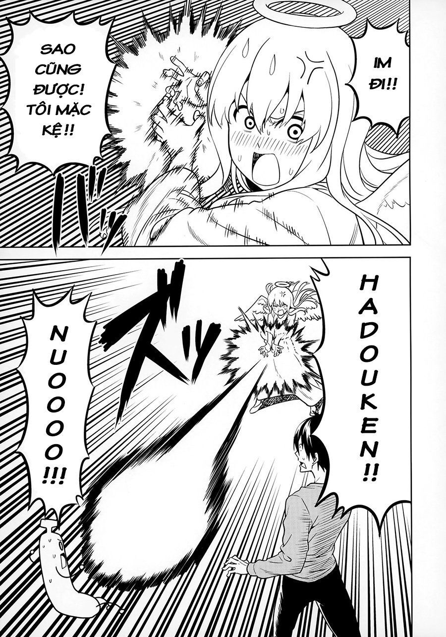 Aho Girl Chapter 130.1 - 28