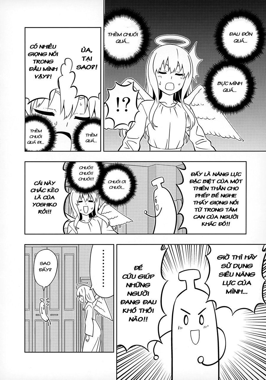 Aho Girl Chapter 130.1 - 7