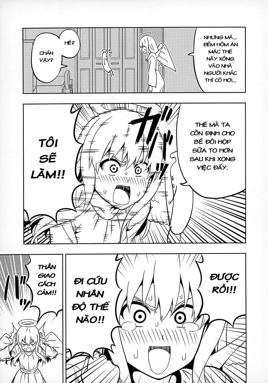 Aho Girl Chapter 130.1 - 8