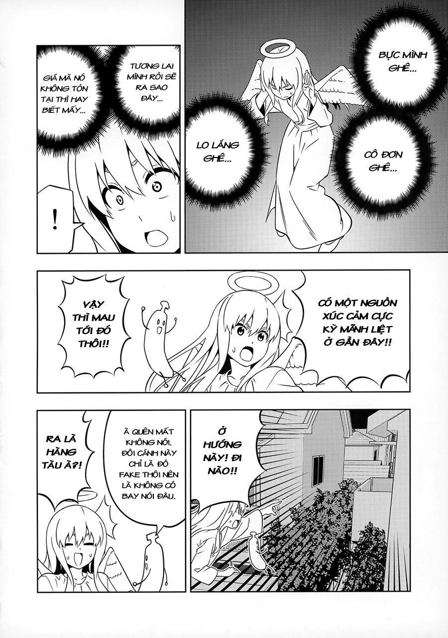 Aho Girl Chapter 130.1 - 9
