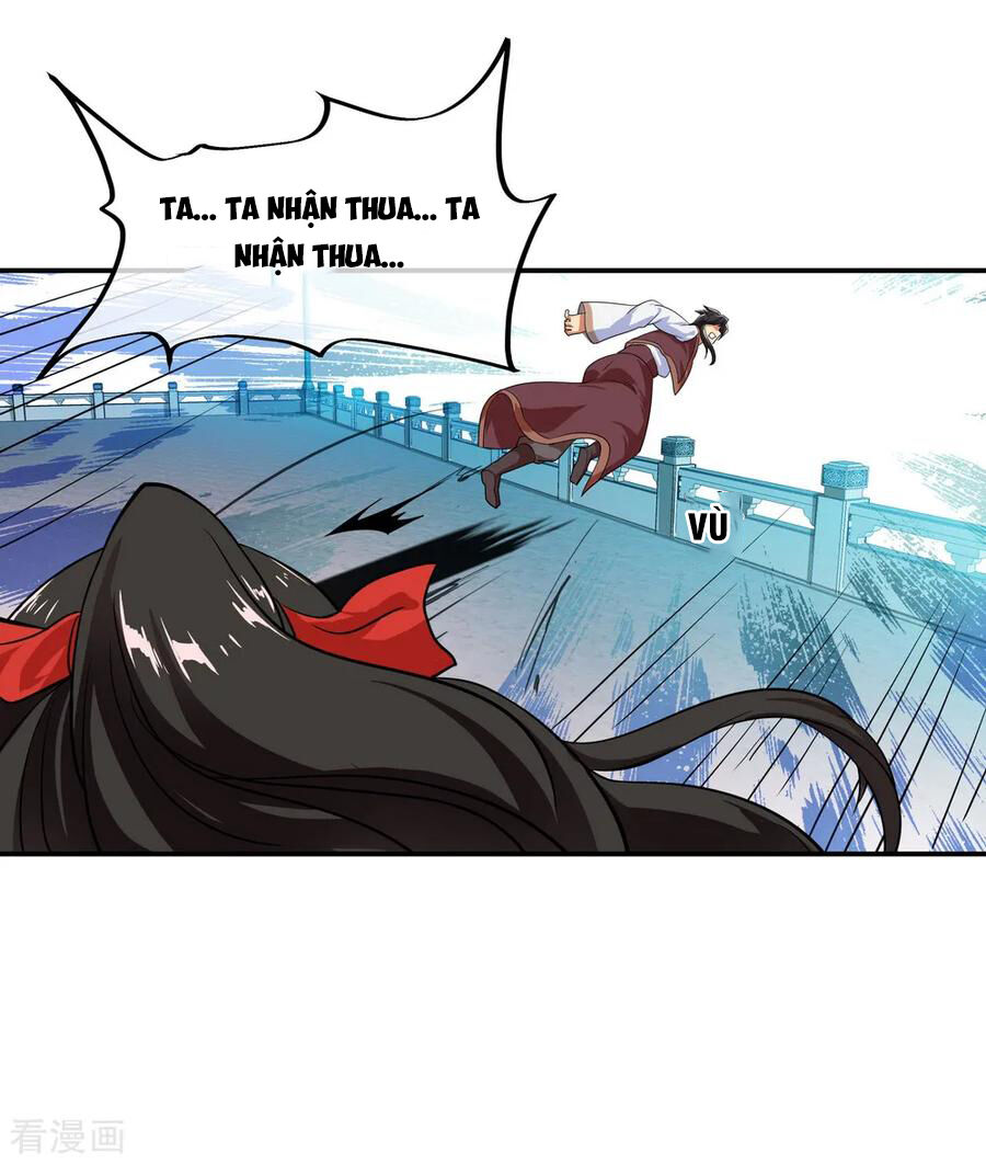 Chiến Hồn Tuyệt Thế Chapter  38 - 11