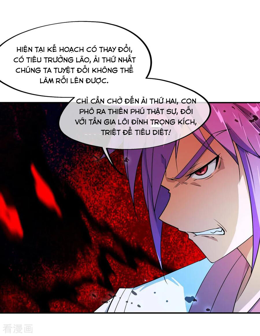 Chiến Hồn Tuyệt Thế Chapter  38 - 4