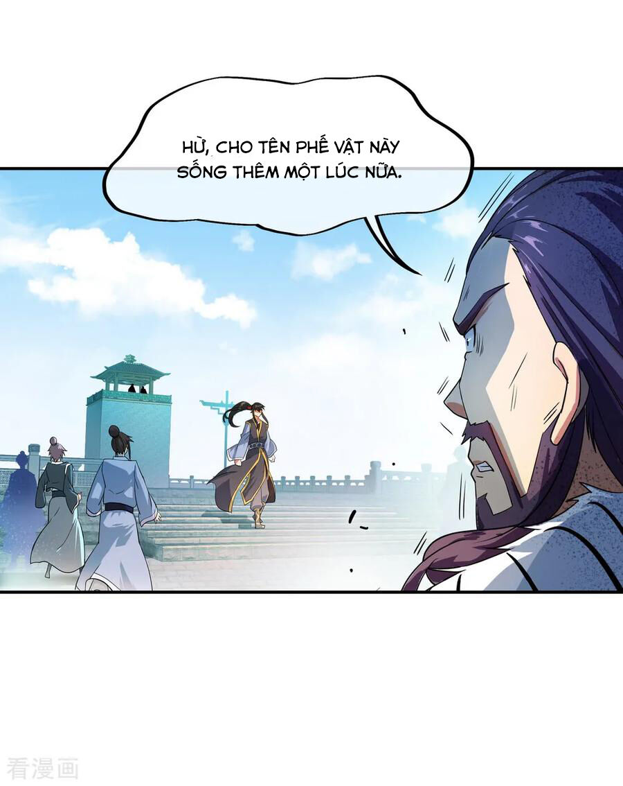 Chiến Hồn Tuyệt Thế Chapter  38 - 5