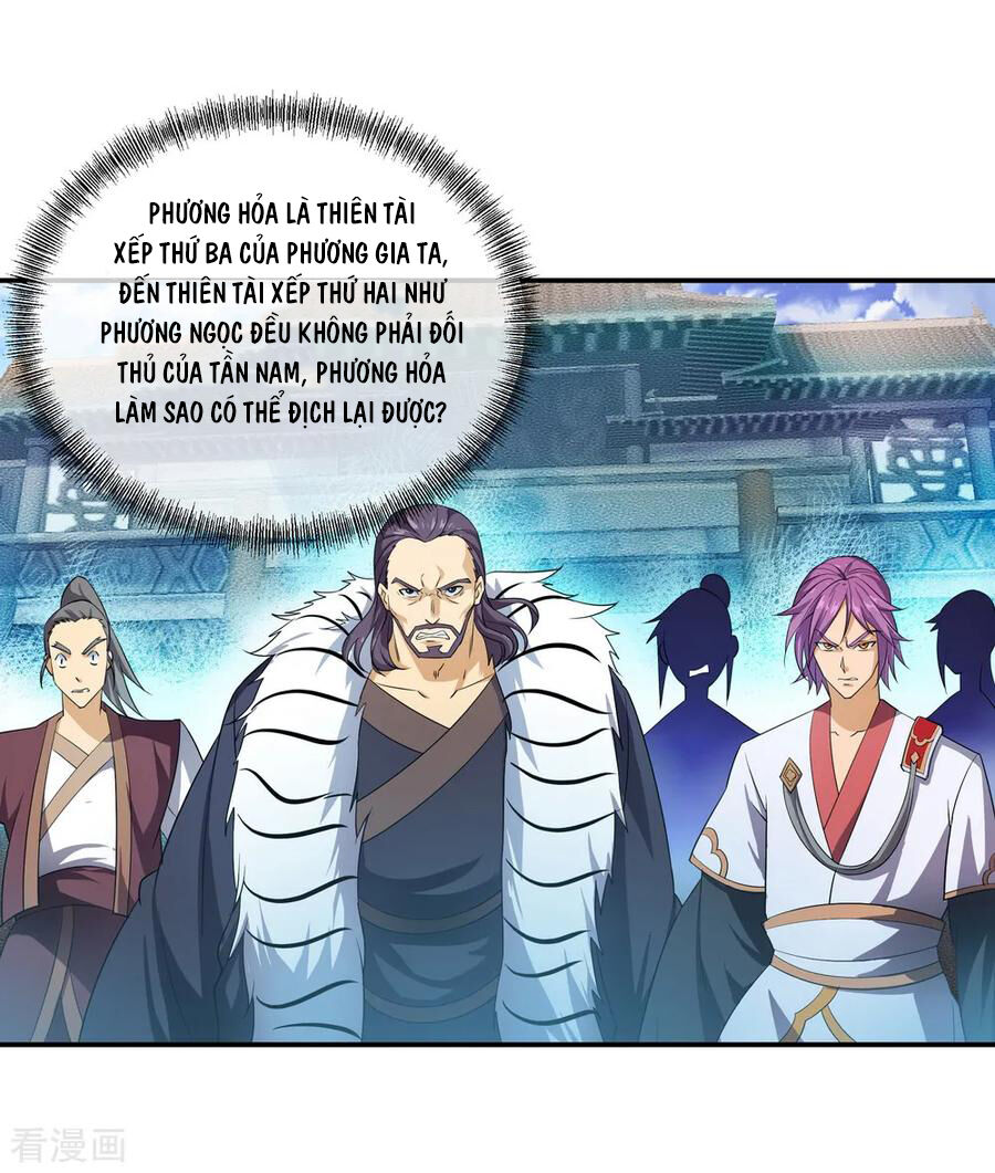 Chiến Hồn Tuyệt Thế Chapter  38 - 7