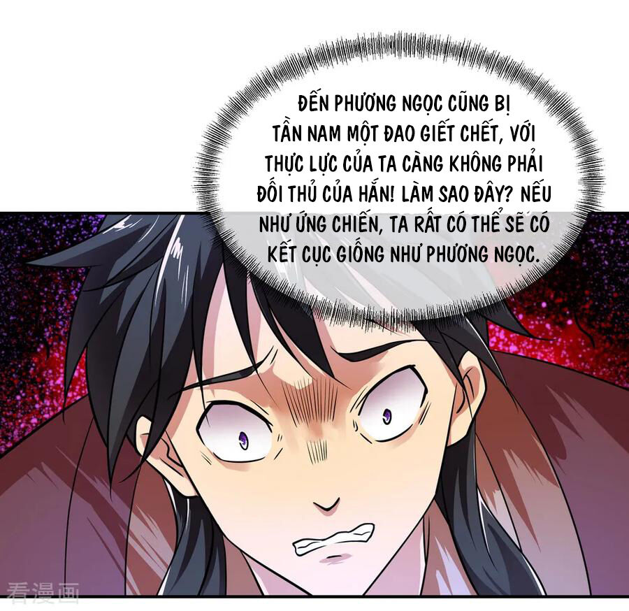 Chiến Hồn Tuyệt Thế Chapter  38 - 10