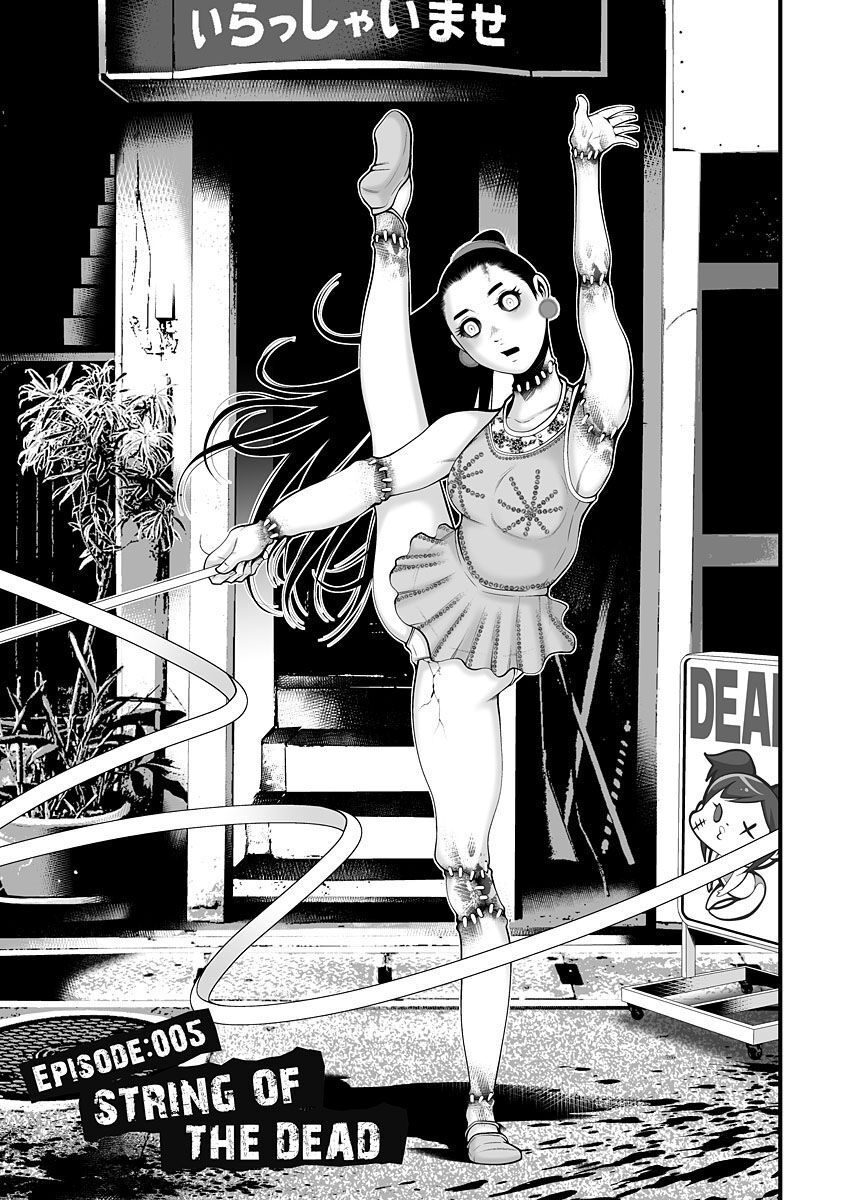 Dotd Chapter 5 - 8