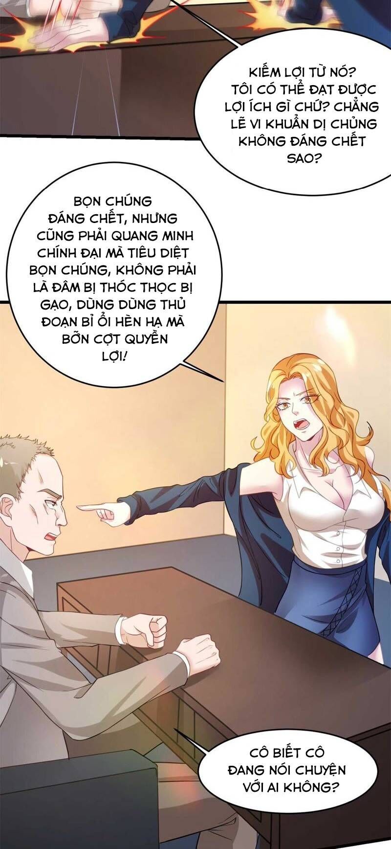 Tuyệt Phẩm Thấu Thị Chi Tiềm Hành Chapter 27 - 4