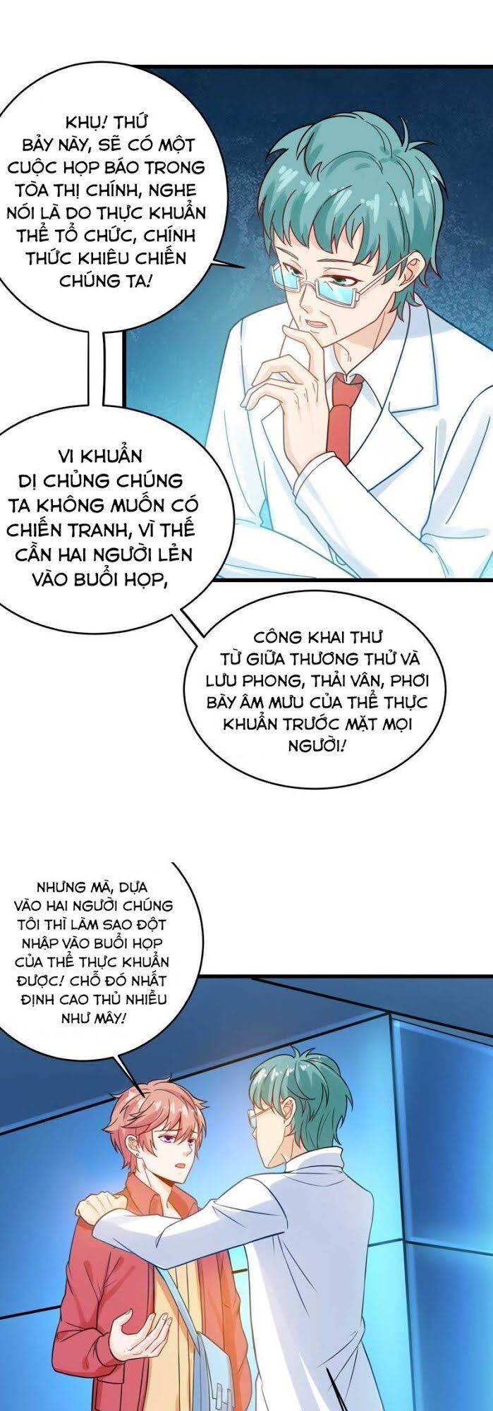 Tuyệt Phẩm Thấu Thị Chi Tiềm Hành Chapter 28 - 20