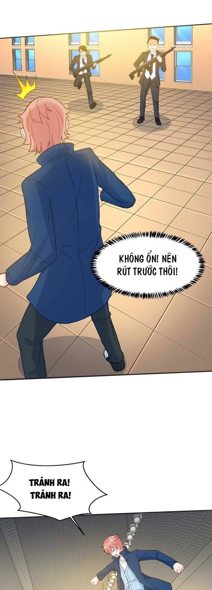 Tuyệt Phẩm Thấu Thị Chi Tiềm Hành Chapter 29 - 23