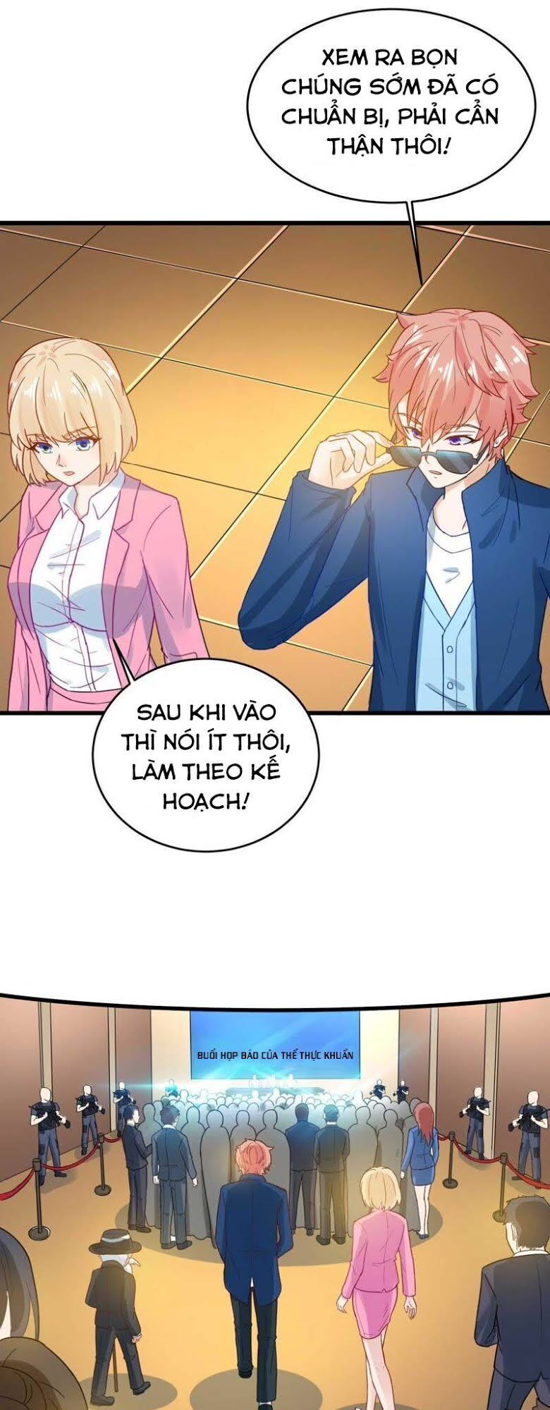Tuyệt Phẩm Thấu Thị Chi Tiềm Hành Chapter 29 - 10