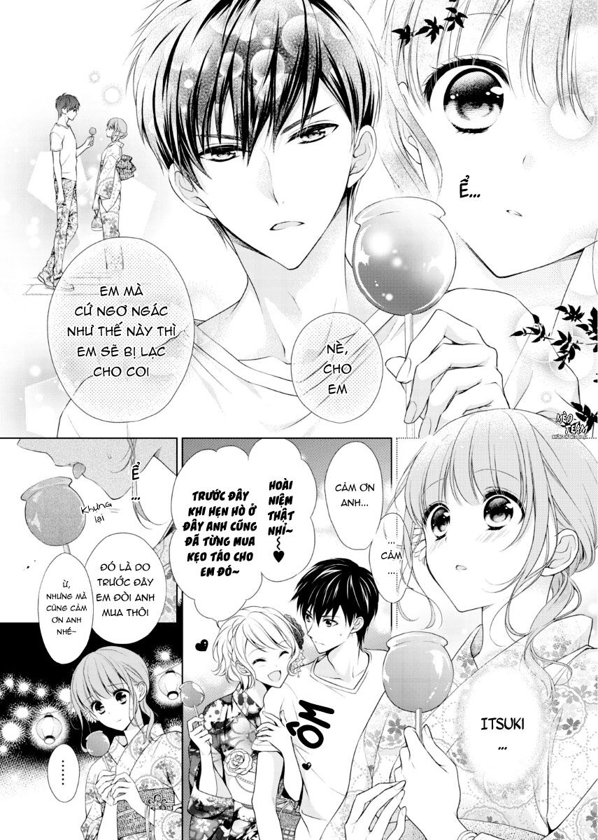 Tình Đầu Theo Thuyết Định Mệnh Chapter 5 - 15