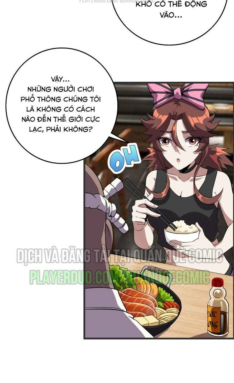 Chào Mừng Đến Thế Giới Cực Lạc Chapter 52 - 20
