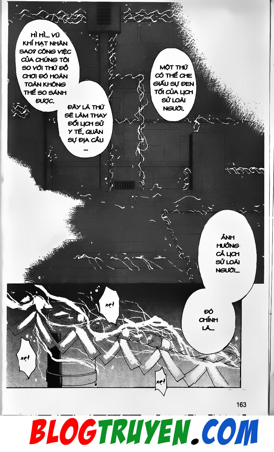 Bác Sĩ Ma Giới Chapter 41 - 16
