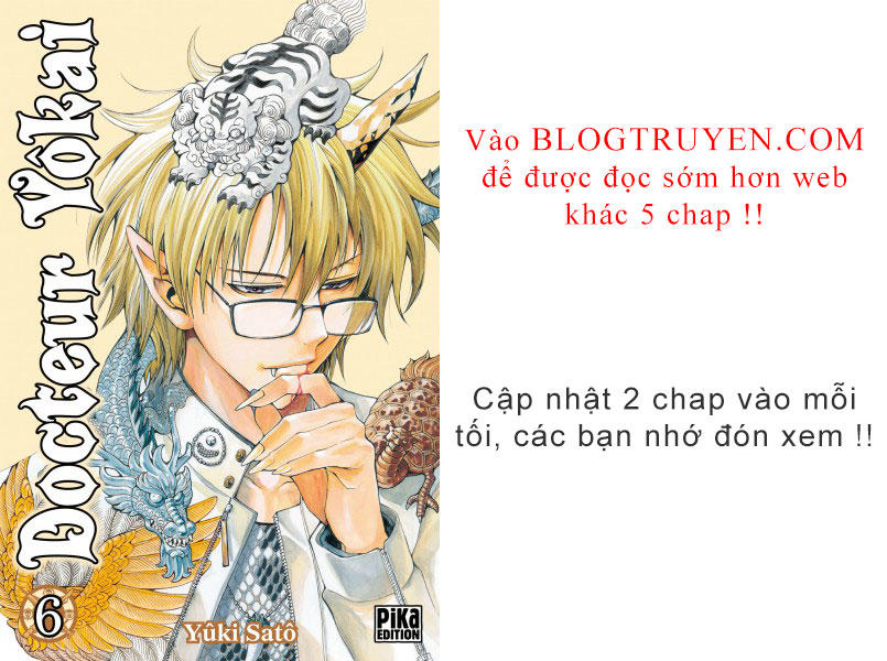 Bác Sĩ Ma Giới Chapter 41 - 19