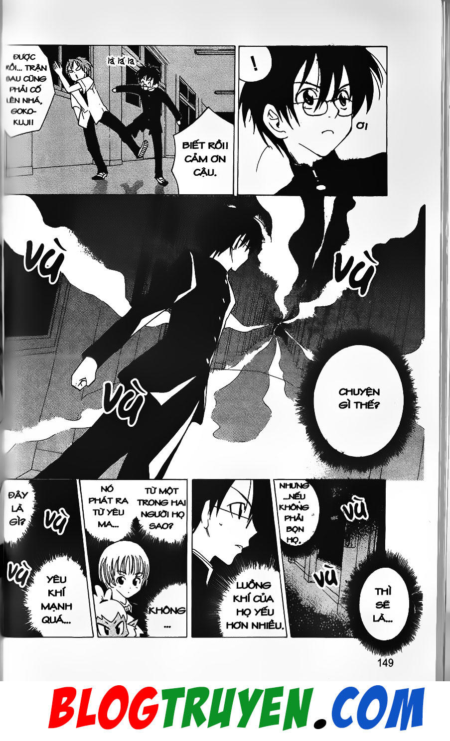 Bác Sĩ Ma Giới Chapter 41 - 3